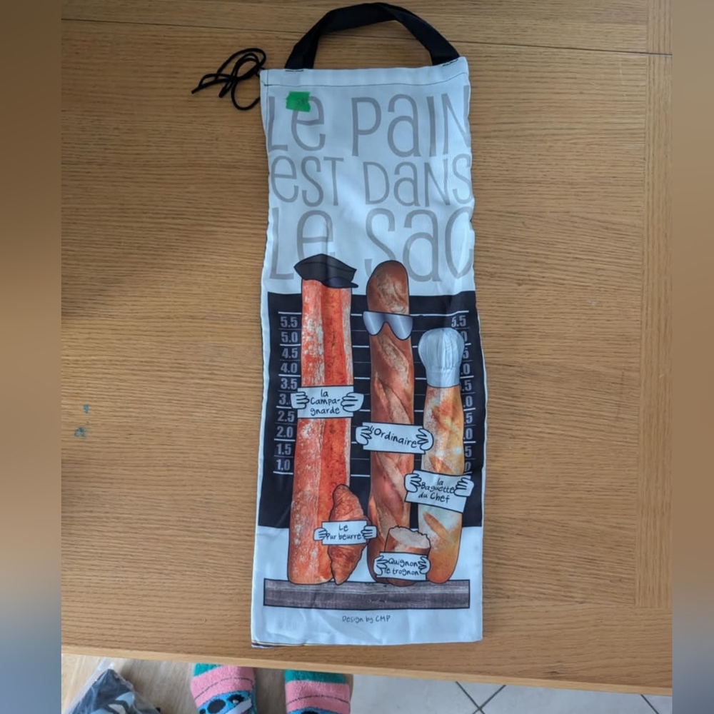 Bread 🥖 bag